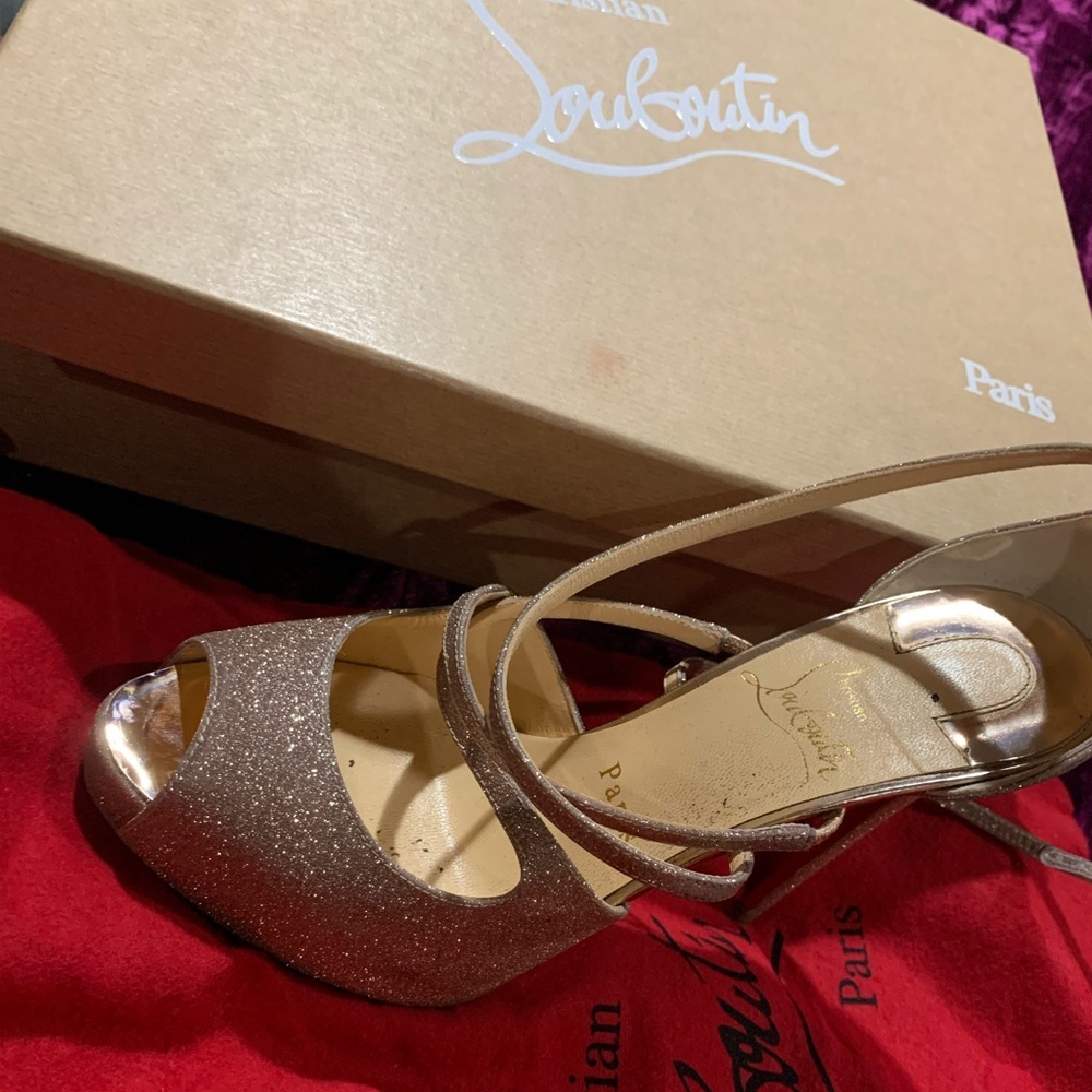 Christian louboutin shoes